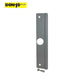 Don-Jo - LP 312 EBF - Latch Protector - 12" Length - 2-5/8" Width - UHS Hardware