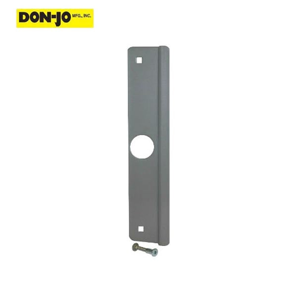 Don-Jo - LP 312 EBF - Latch Protector - 12" Length - 2-5/8" Width - UHS Hardware