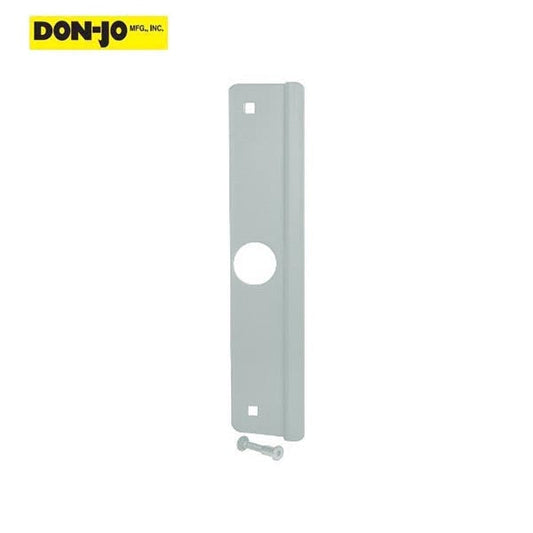 Don-Jo - LP 312 EBF - Latch Protector - 12" Length - 2-5/8" Width - Optional Finish - UHS Hardware