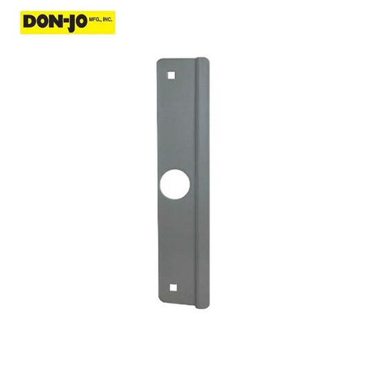 Don-Jo - LP 312 - Latch Protector - 12" Length - 2-5/8" Width - UHS Hardware
