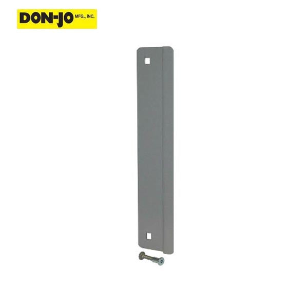 Don-Jo - LP 312P EBF - Latch Protector - 12" Length - 2-5/8" Width - UHS Hardware