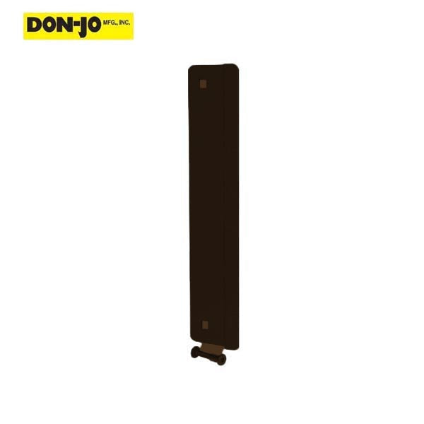 Don-Jo - LP 312P EBF - Latch Protector - 12" Length - 2-5/8" Width - Optional Finish - UHS Hardware