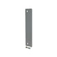 Don-Jo - LP 312P EBF - Latch Protector - 12" Length - 2-5/8" Width - UHS Hardware