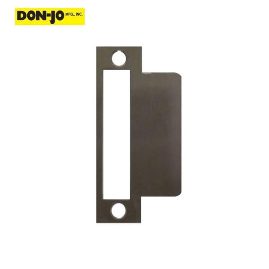 Don-Jo - MEST 125 - Extended Lip ASA Strike - UHS Hardware