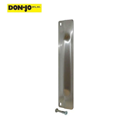 Don-Jo - MLP 111 EBF - Latch Protector - 11" Length - 3" Width - UHS Hardware