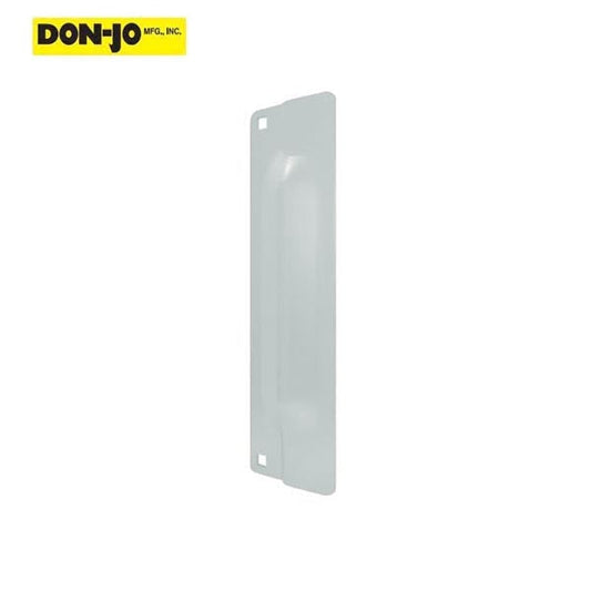 Don-Jo - PMLP 211 - Latch Protector - 11" Length - 3" Width - Optional Finish - UHS Hardware