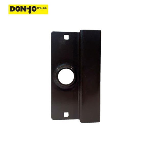 Don-Jo - NELP 207 - Latch Protector - 6.5" Length - 3-1/2" Width - UHS Hardware