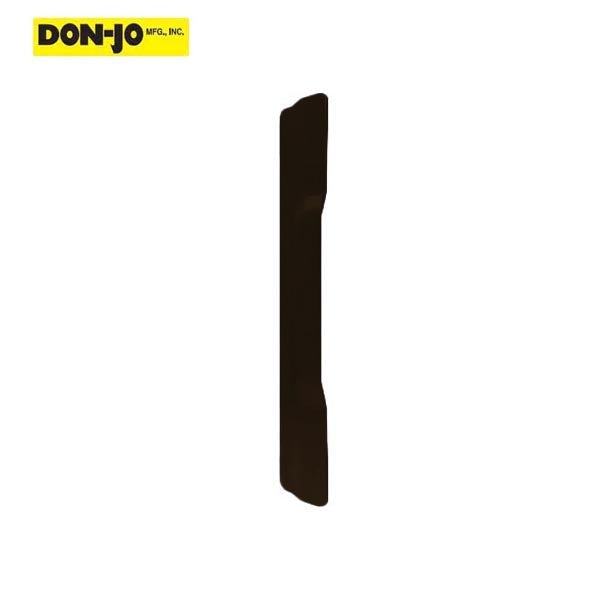 Don-Jo - NLP 210 - Latch Protector - 10" Length - 1-1/2" Width - Optional Finish - UHS Hardware