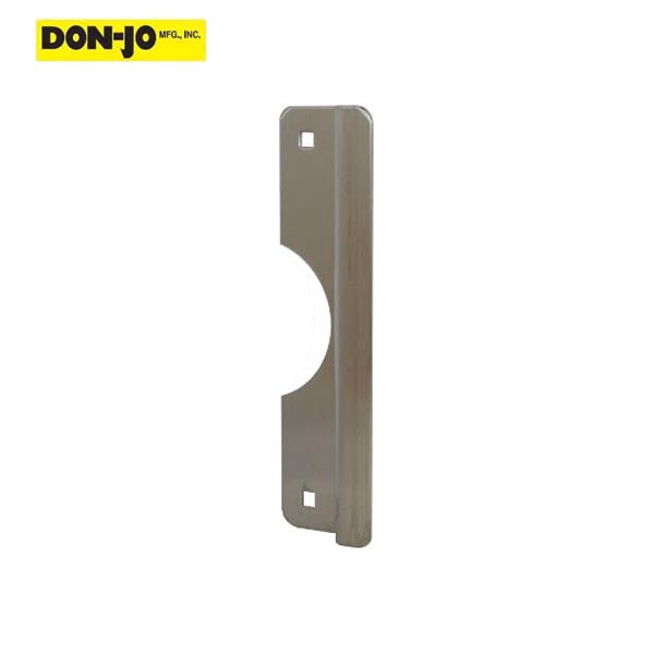 Don-Jo - OSLP 110 - Latch Protector - 10" Length - 2-5/8" Width - UHS Hardware