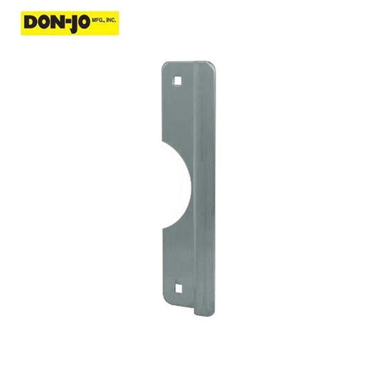 Don-Jo - OSLP 107 - Latch Protector - 7" Length - 2-5/8" Width - UHS Hardware