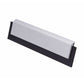 Pemko - 315CN - 36" Bottom Door Sweep - EPDM Insert - Clear Anodized Aluminum Finish - UHS Hardware