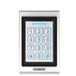 Seco-Larm - Access Control Digital Keypad - 1000 Users - Weatherproof - Metal Housing - w/ PROX Card Reader - UHS Hardware