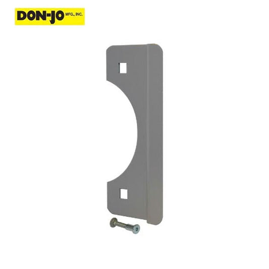 Don-Jo - SLP 206 EBF - Latch Protector - 6" Length - 2-5/8" Width - UHS Hardware