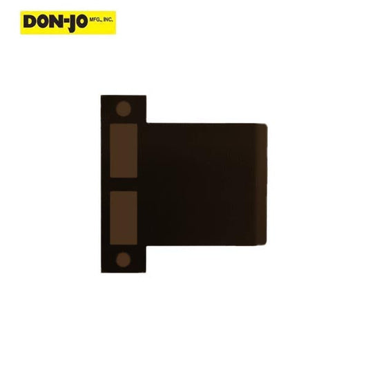 Don-Jo - SMEST 103 - Extended Lip ASA Strike - Optional Finish - UHS Hardware