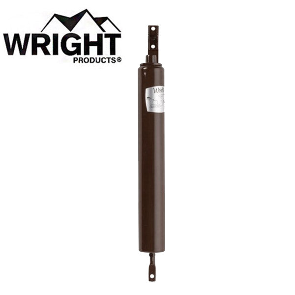 Wright - V170 - Heavy Duty - Pneumatic Screen and Door Closer - Optional Finish - UHS Hardware