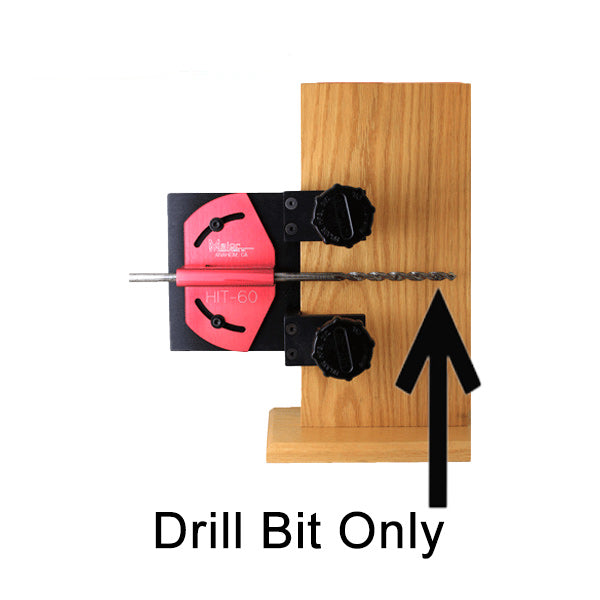 Major Mfg - 3/8 Carbide Tip Bit - Replacement Drill Bit for HIT-60 Core master