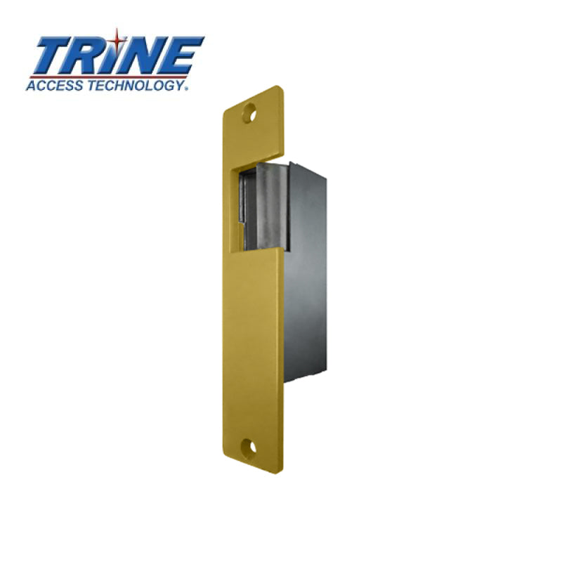 Trine - 001 - 5-7/8" Light Commercial Electric Strike - Fail Secure-Standard Action - Grade 1 - UHS Hardware