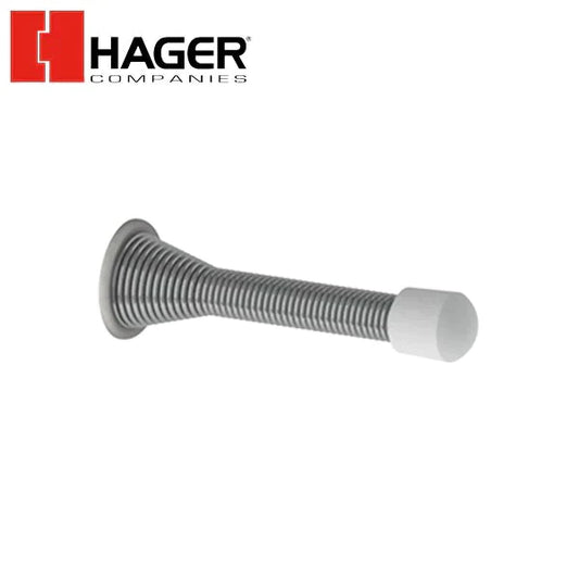 Hager - 211 - Door Stop- Flexible - Optional Finish