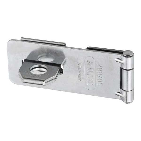 Abus - 200/155 C - 200 Series - Hardened Steel - 6-1/2" Hasp - UHS Hardware