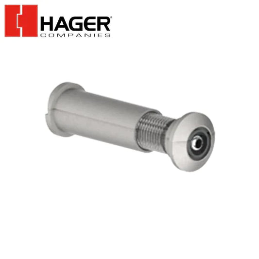 Hager - 1755 - 115° One Way Door Viewer - Optional Finish