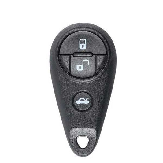 1999-2009 Subaru / 4-Button Keyless Entry Remote / PN: 88036-XA010 / NHVWB1U711 (AFTERMARKET) - UHS Hardware