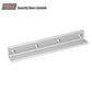 SDC - AB32V - Angle Bracket - 1-1/2” x 1-1/2” x 17-1/2” - 628 - Dull Aluminum - UHS Hardware