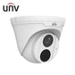 Uniview / IP Camera / Fixed Dome / 4MP / Smart IR / WDR / UNV-3614SR3-ADPF28-F