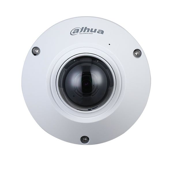 Dahua / IP Camera / 5MP / 360° Panoramic Fisheye / Outdoor / 1.4 mm Fixed Lens / IP67 / IK10 / WDR / 5 Year Warranty / DH-N55CS5 - UHS Hardware