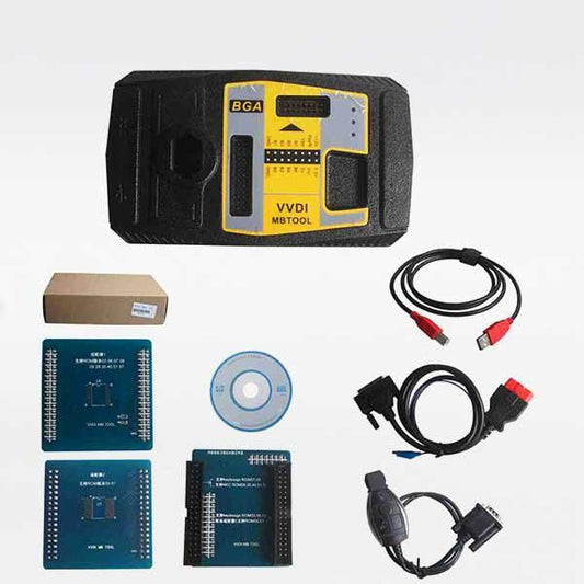 VVDI MB Machine BGA Mercedes Key Programmer (XHorse) - UHS Hardware