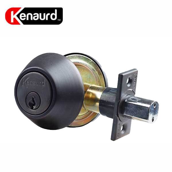 Premium Single Cylinder Deadbolt Lock - Oil Rubbed Bronze - UHS Hardware