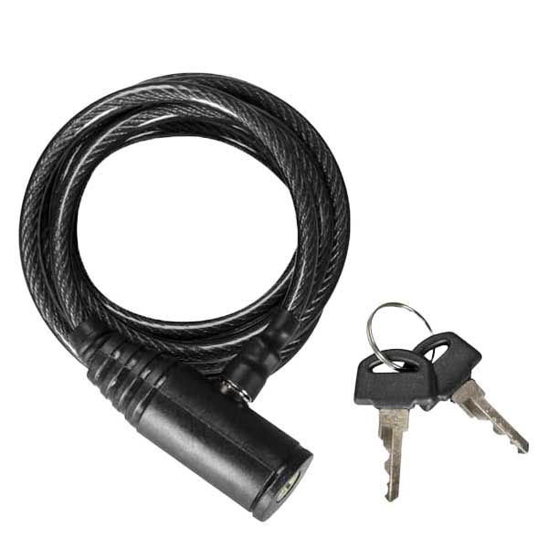 Vosker - CB-LOCK - 6 Feet - Cable Lock for Camera or Security box - For V100 and V200 Series - UHS Hardware