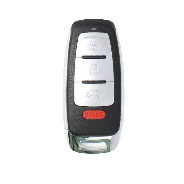 KEYDIY Audi Style 4-Button Universal Smart Key w/ Proximity Function (KD-ZB08-4) - UHS Hardware