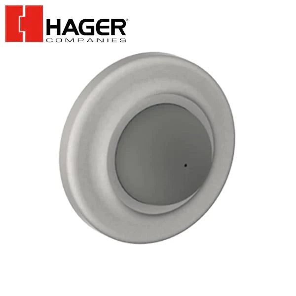 Hager - 230W - Heavy Duty Convex Wall Stop - Optional Finish