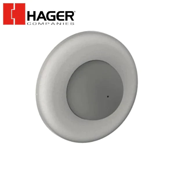 Hager - 232W - Convex Wall Stop - Optional Finish