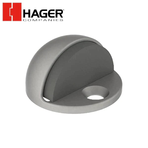 Hager - 241F - Low Dome Floor Stop - Optional Finish