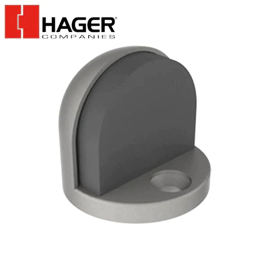 Hager - 242F - Universal Dome Floor Stop - Optional Finish