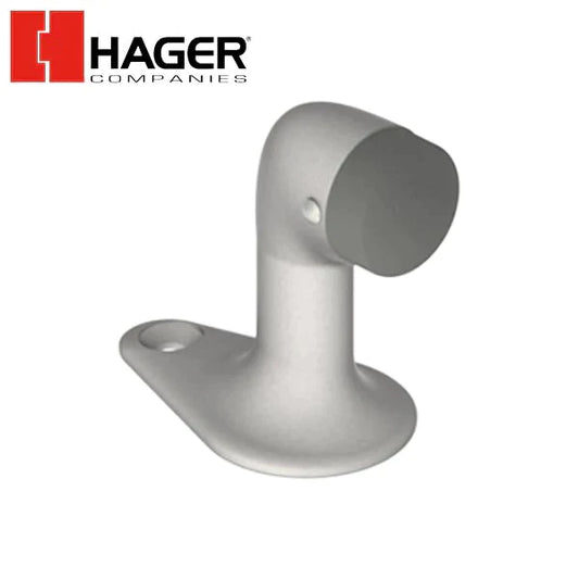 Hager - 252F - Floor Stop - Optional Finish