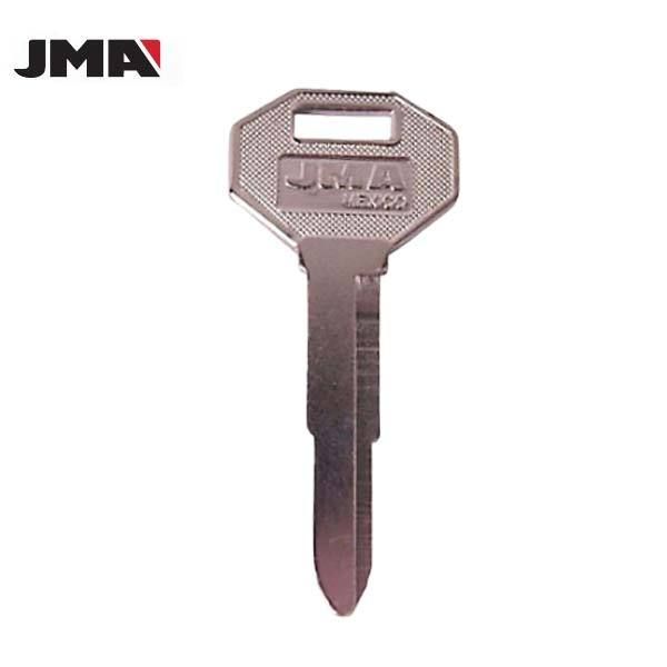 Mitsubishi DC3 / X121 Mechanical Key (JMA-MIT-2I) - UHS Hardware