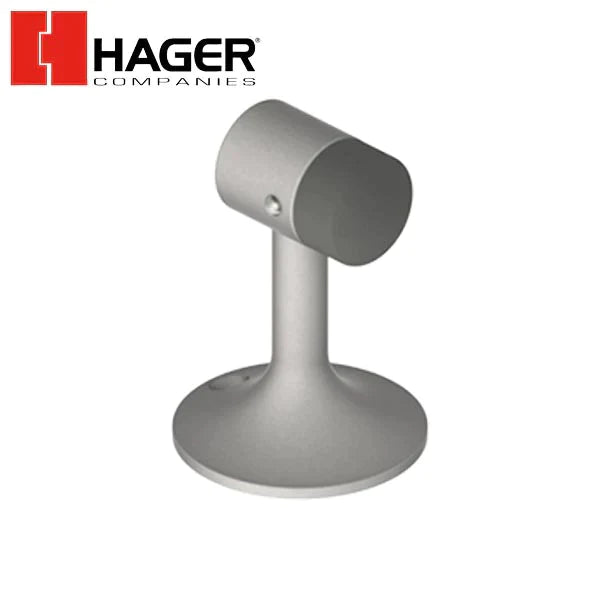 Hager - 267F - Cast Floor Stop - Optional Finish