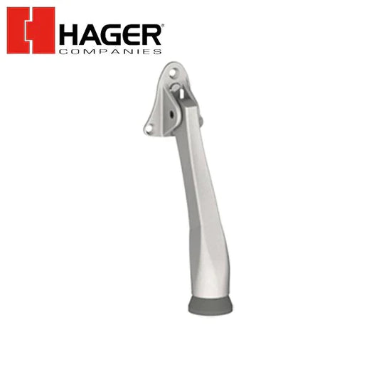 Hager - 271D - Kick Down Door Holder - 5" - Optional Finish