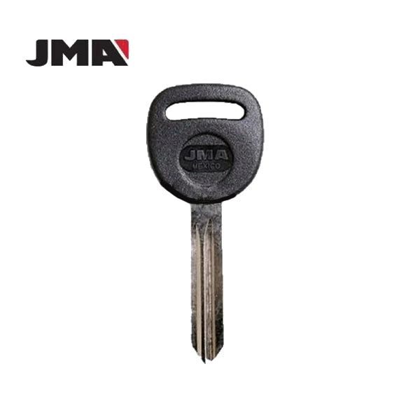 Cadillac SRX 2004-2006 / GM B115 Transponder Key (JMA) / (JMA-TP08GM-37.P) - UHS Hardware