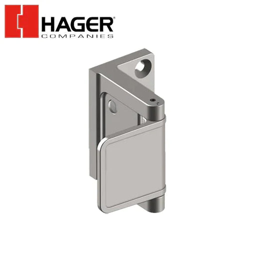 Hager - 277D - Privacy Door Latch - Satin Chrome