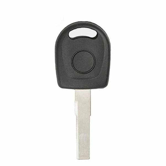 2000-2006 VW  Audi HU66T6 Transponder Key (K-VW-48) - UHS Hardware