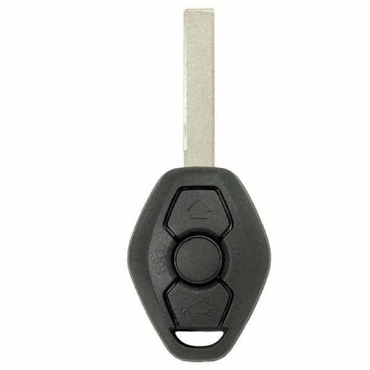 1999-2009 BMW / 2-Track EWS Remote Head Key / LX8FZV (Chip PCF795  44) (RK-BMW-EWS1) - UHS Hardware