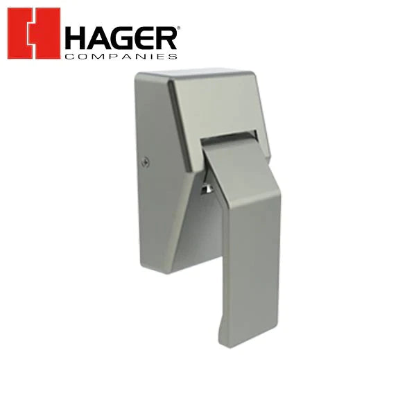 Hager - 311H - Push/Pull Hospital Latch
- 2-3/4" - Satin Chrome