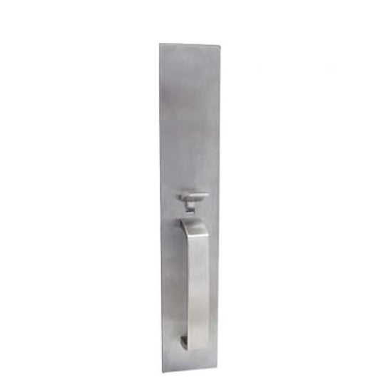 TownSteel - ED5500T -  Thumbpiece Exit Trim - for ED5500/ED5600 Exit Devices  -  Passage Function  - Satin Chrome - Grade 1 - UHS Hardware