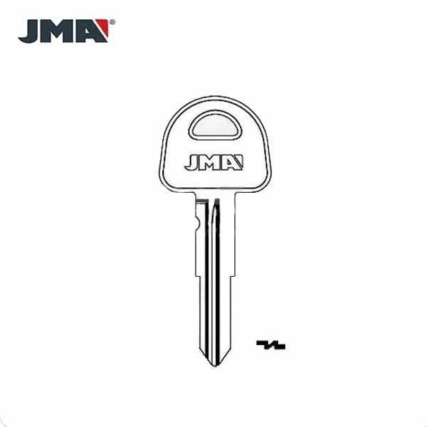 SUZ17/ X180/ X186 Suzuki Motorcycle Key (JMA) - UHS Hardware