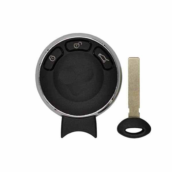 2006-2014 Mini Cooper / 3-Button Smart Key / KR55WK49333 (RK-BM-MC) - UHS Hardware