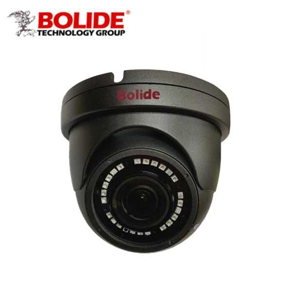 Bolide - BC1509IRODVA/AHN - HDCVI / 5MP / 4MP / 2MP / Eyeball Camera / Varifocal / 3.3-12mm Lens / Outdoor / IP66 / 39.6m IR / 12VDC / Black Finish - UHS Hardware