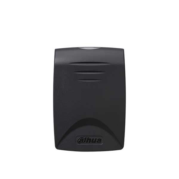 Dahua / Water-Proof RFID Card Reader / 13.56 MHz RFID / 9-15 VDC / IP67 / DH-ASR1100B - UHS Hardware